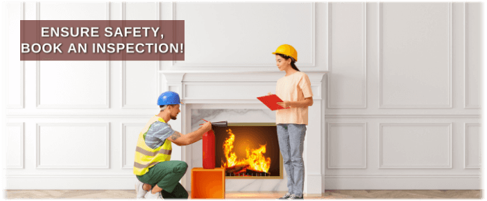 Chimney and Fireplace Inspection Frisco TX