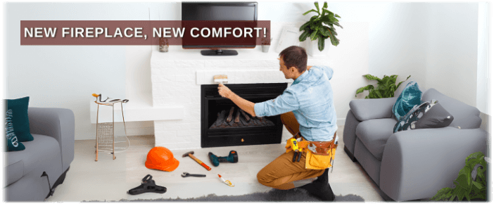 Fireplace Installation Frisco TX